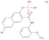 Naphthol AS-BI phosphate disodium salt