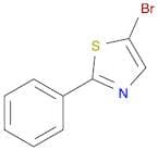 5-Bromo-2-phenylthiazole