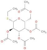 Ethyl 2,3,4,6-tetra-O-acetyl-1-thio-b-D-galactopyranoside
