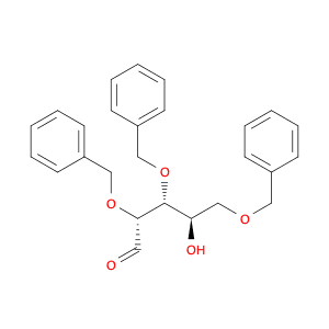 2,3,5-Tri-O-benzyl-D-ribose