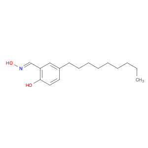 2-hydroxy-5-nonylbenzaldehyde oxime