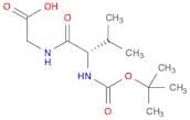 Boc-Val-Gly-OH