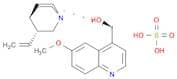 QUINIDINE SULFATE