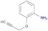 2-PROP-2-YNYLOXY-PHENYLAMINE