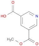 5-(Methoxycarbonyl);nicotinic acid