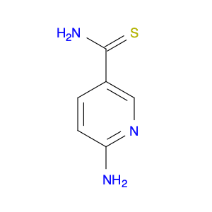 2-amino Pyridyl-5-thioamide