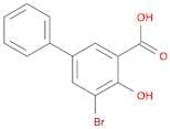 3-bromo-5-phenyl Salicylic Acid