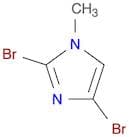 2,4-dibromo-1-methyl-1h-imidazole