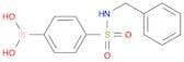 N-Benzyl 4-boronobenzenesulfonamide