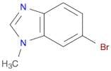 6-BROMO-1-METHYL-1H-BENZO[D]IMIDAZOLE