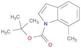 1-BOC-7-methylindole