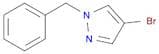 1-Benzyl-4-bromo-1H-pyrazole
