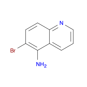 5-Amino-6-bromoquinoline