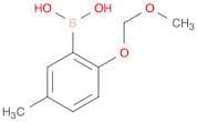 2-(Methoxymethoxy)-5-methylphenylboronic acid