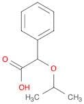 2-Isopropoxy-2-phenylacetic acid