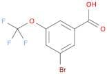 3-Bromo-5-(trifluoromethoxy)benzoicacid