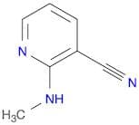 2-(Methylamino)-3-cyanopyridine