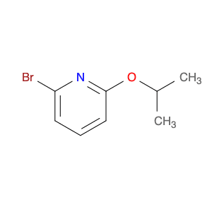 2-Bromo-6-isopropoxypyridine