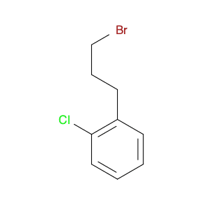 1-(3-Bromopropyl)-2-chlorobenzene