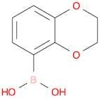2,3-DIHYDRO-1,4-BENZODIOXIN-5-YLBORONIC ACID