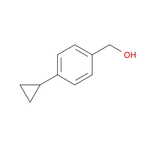 (4-Cyclopropylphenyl)methanol