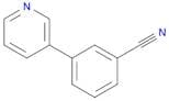 3-(Pyridin-3-yl)benzonitrile