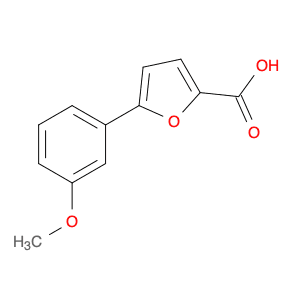 5-(3-methoxyphenyl)-2-furoic acid