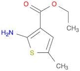 2-AMINO-5-METHYL-THIOPHENE-3-CARBOXYLIC ACID ETHYL ESTER