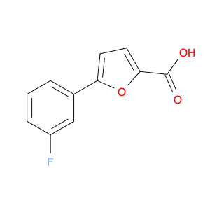 5-(3-Fluoro-phenyl)-furan-2-carboxylic acid