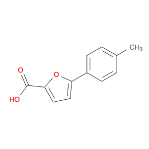 5-(4-Methylphenyl)-2-furoic acid