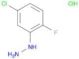 5-Chloro-2-fluorophenylhydrazine hydrochloride