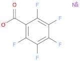 Sodium 2,3,4,5,6-pentafluorobenzoate