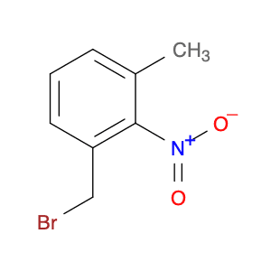 1-BROMOMETHYL-3-METHYL-2-NITRO-BENZENE
