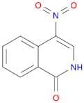 4-NITRO-ISOQUINOLIN-1-OL