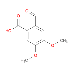 2-Formyl-4,5-dimethoxy-benzoic acid