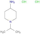 1-isopropyl-4-piperidinamine dihydrochloride