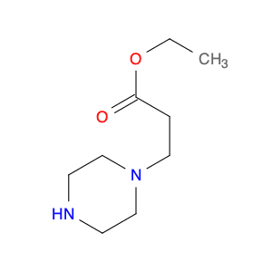 Ethyl 3-(piperazin-1-yl)propanoate