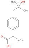 2-[4-(2-HYDROXY-2-METHYLPROPYL)PHENYL]PROPIONIC ACID