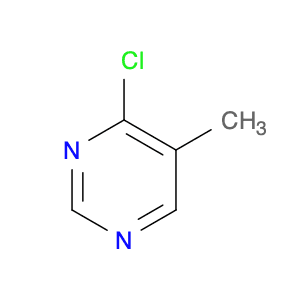 4-Chloro-5-methylpyrimidine
