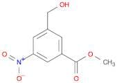 Methyl 3-(Hydroxymethyl)-5-nitrobenzoate