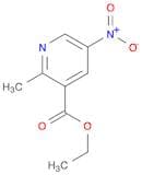 Ethyl 2-methyl-5-nitronicotinate