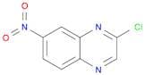 2-Chloro-7-nitroquinoxaline