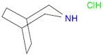 3-Azabicyclo[3.2.2]nonane hydrochloride