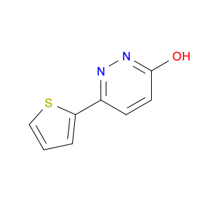 6-(2-Thienyl)-3(2H)-pyridazinone