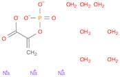 2-Phosphoenol pyruvate na3salt