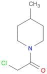 1-(Chloroacetyl)-4-methylpiperidine