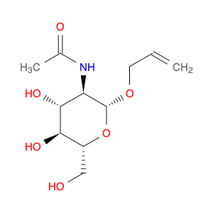 Allyl 2-acetamido-2-deoxy-β-D-glucopyranoside