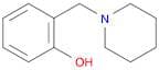 2-(Piperidin-1-ylmethyl)phenol