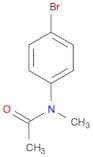 N-(4-Bromophenyl)-N-methylacetamide