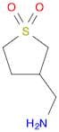 [(1,1-Dioxidotetrahydro-3-thienyl)methyl]amine